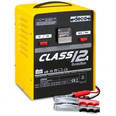 CLASS 12A - 9,0 Amp 12/24 Volt - 230V 50/60Hz (DECA 303500)
