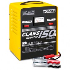 CLASS BOOSTER 150A - 135 Amp boost. 12 Volt - 230V 50/60Hz (DECA 340600) 