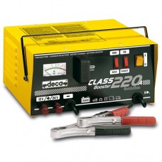 CLASS BOOSTER 220A - 230 Amp boost. 12/24 Volt - 230V 50/60Hz (DECA 341000) 
