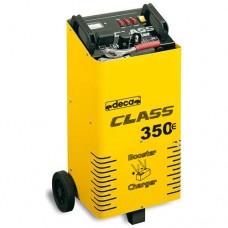 CLASS BOOSTER 350E - 300 Amp boost. 12/24 Volt - 230V 50/60Hz (DECA 353700) 