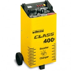 CLASS BOOSTER 400E - 400 Amp boost. 12/24 Volt - 230V 50/60Hz (DECA 354100) 