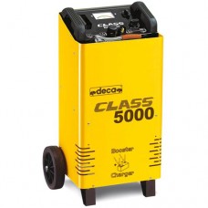 CLASS BOOSTER 5000 - 700 Amp boost. 12/24 Volt - 230V 50/60Hz (DECA 363500) 