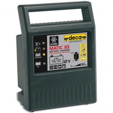 MATIC 113 - 1,5 Amp 12 Volt - 230V 50/60Hz (DECA 300400) 