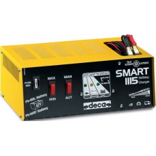 SMART 1115 - 15 Amp 12 Volt - 230V 50/60Hz (DECA 319200) 