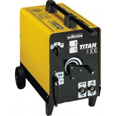 TITAN 255E 40 - 240 Amp - 230/400V 50Hz