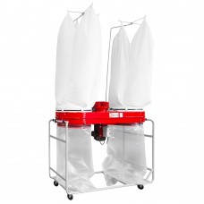 Skaidu nosūcējs ABS5340P_400V