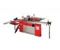 Kombinētais darbagalds ripzāģis / frēze KF 315VF-2600