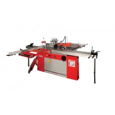 Kombinētais darbagalds ripzāģis / frēze KF 315VF-2600
