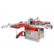 Kombinētais darbagalds ripzāģis / frēze KF 315VF-2000