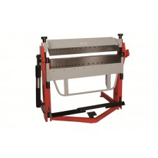 Slokšņu liekšanas iekārta AKM 1020PS