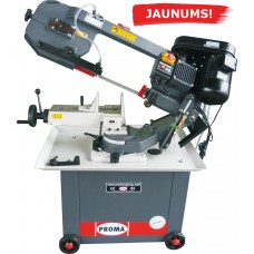 Lentzāģis metāla apstrādei PPK-200U